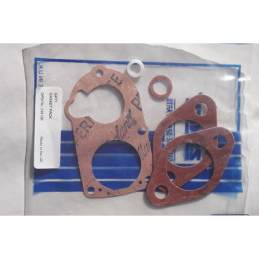 Solex 26ZIC-3 Austin A30 1952-56 Standard 8 & 10 1954-59 Morris Minor 800cc 1952-56 Gasket Kit (BGP71)